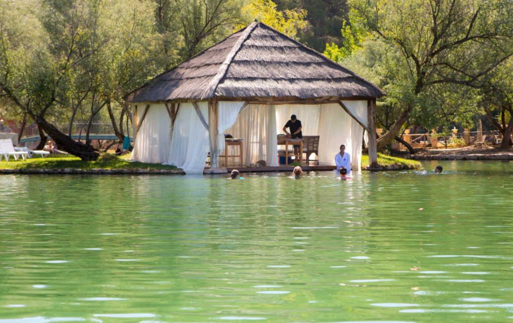 Aguas Termales De Zaragoza