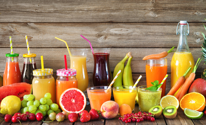 20 Recetas De Batidos Caseros Detox