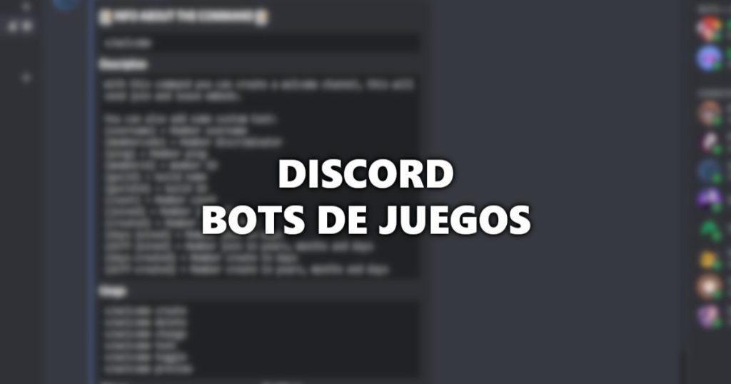 Bot Discord