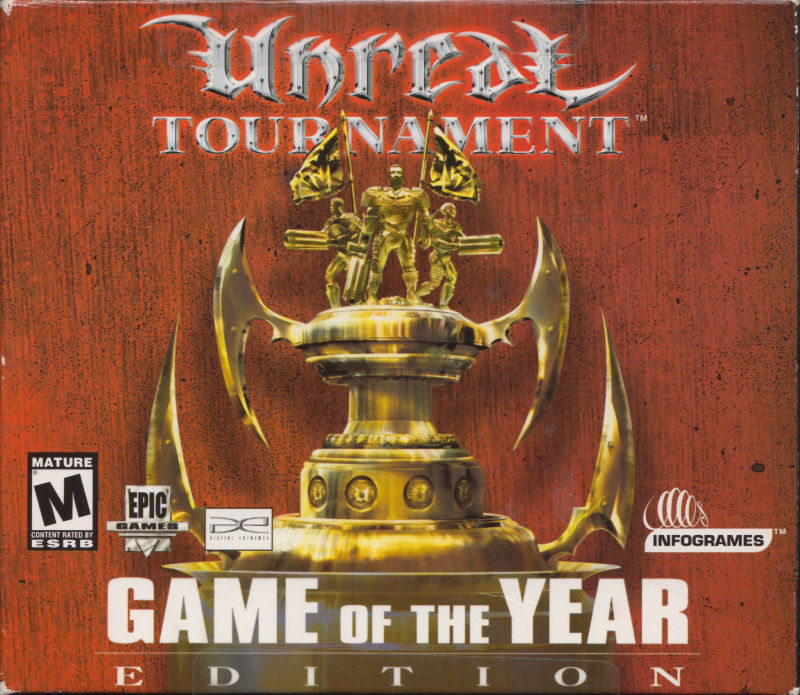 Unreal Tournament 3 Y Unreal Tournament 