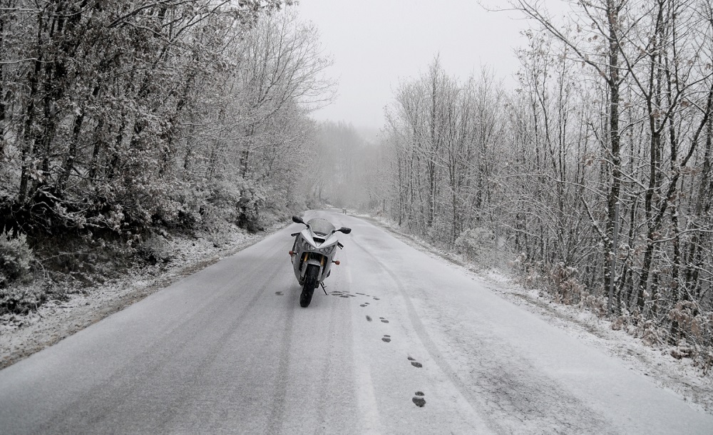 Cadenas De Nieve Para Motos