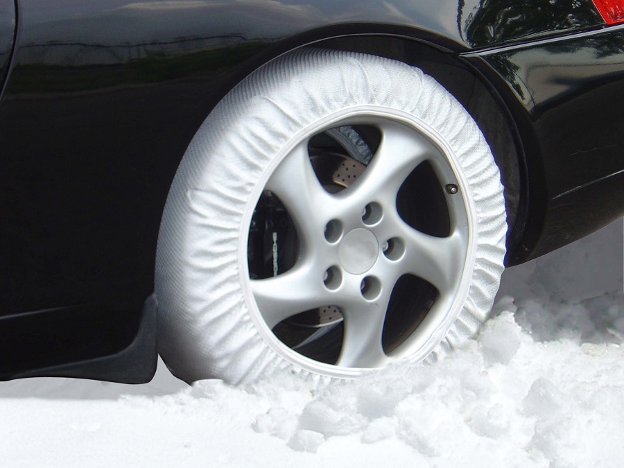 Cadenas Textiles Para Nieve