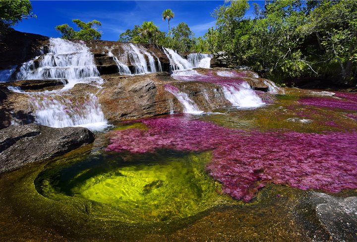 Los Lugares Más Hermosos Del Mundo