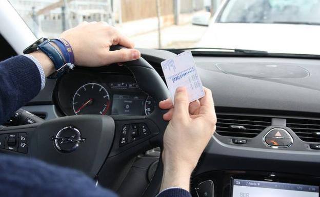 Carnet De Conducir Puntos