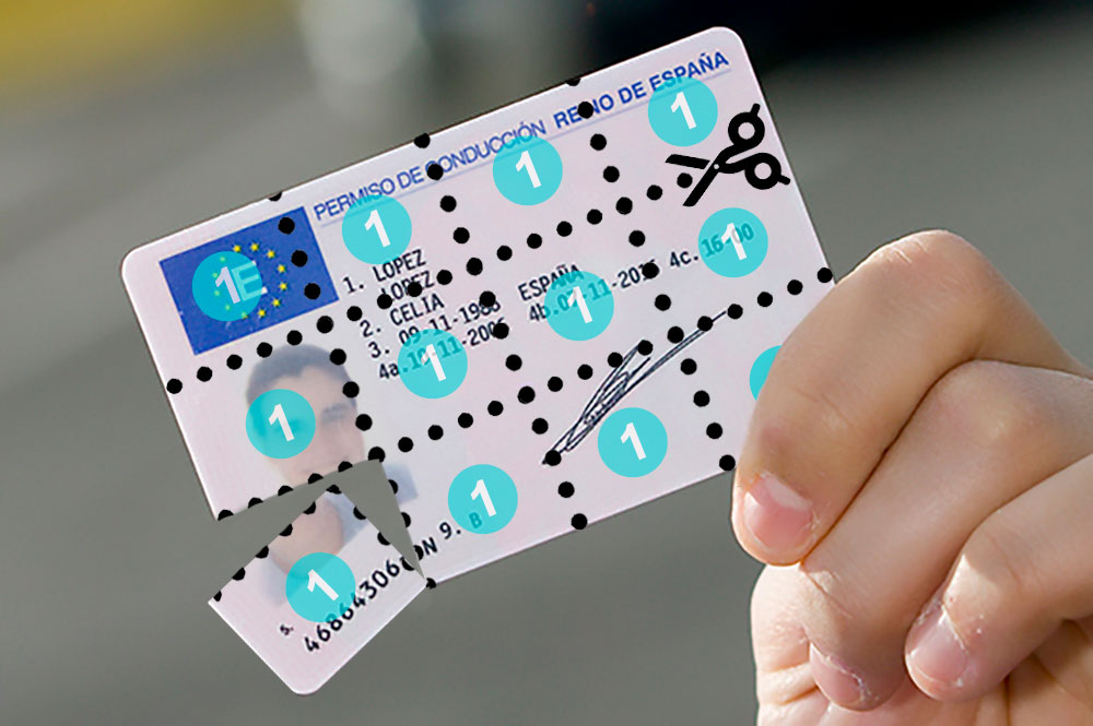 Carnet De Conducir