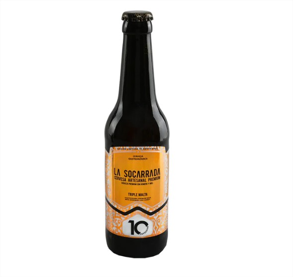 Cerveza Tostada Artesana