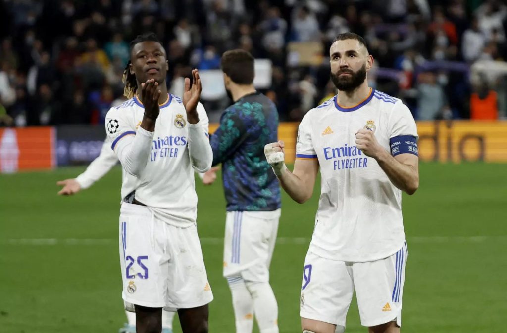 Parece Que Hay Acuerdos Con El Real Madrid 