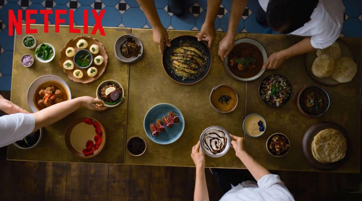 Netflix Y Series De Cocina Que Debes Ver 