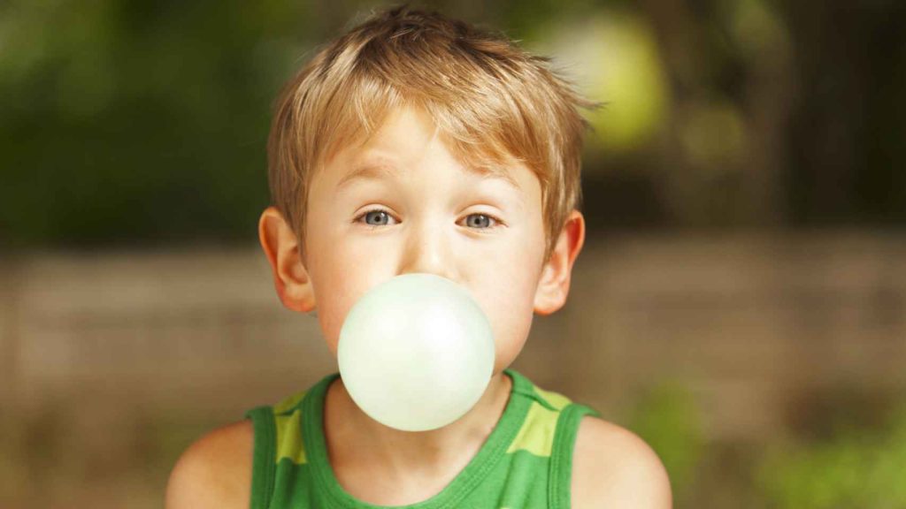Qué Es Lo Que Pasa Si Te Tragas Un Chicle