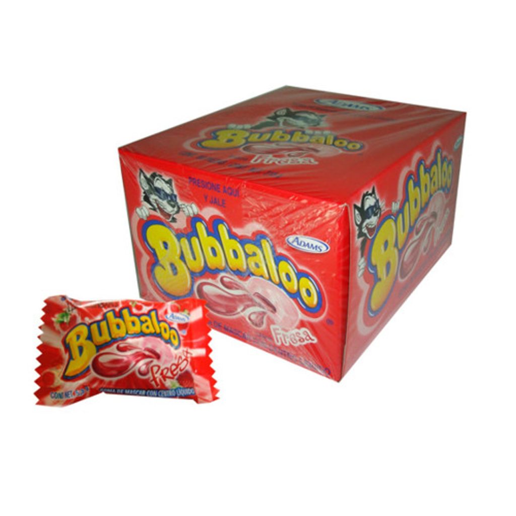 Bang Bang Y Otros Chicles De Sabores Flipantes De Tu Infancia