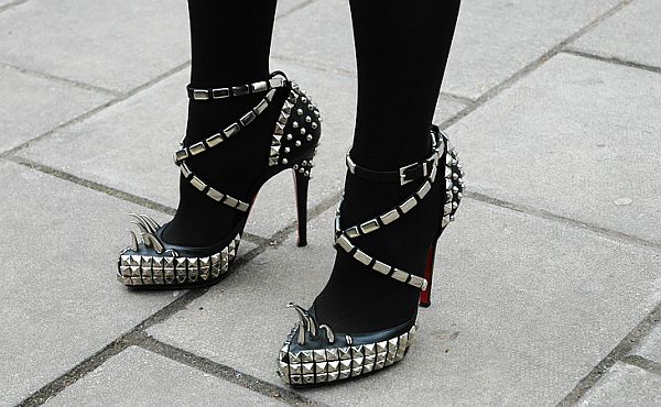 Los Tacones Más Extremos Del Mundo