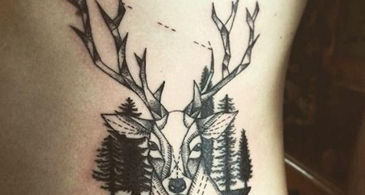 Tatuajes Hipster Que Te Harán Más &Quot;Original&Quot;