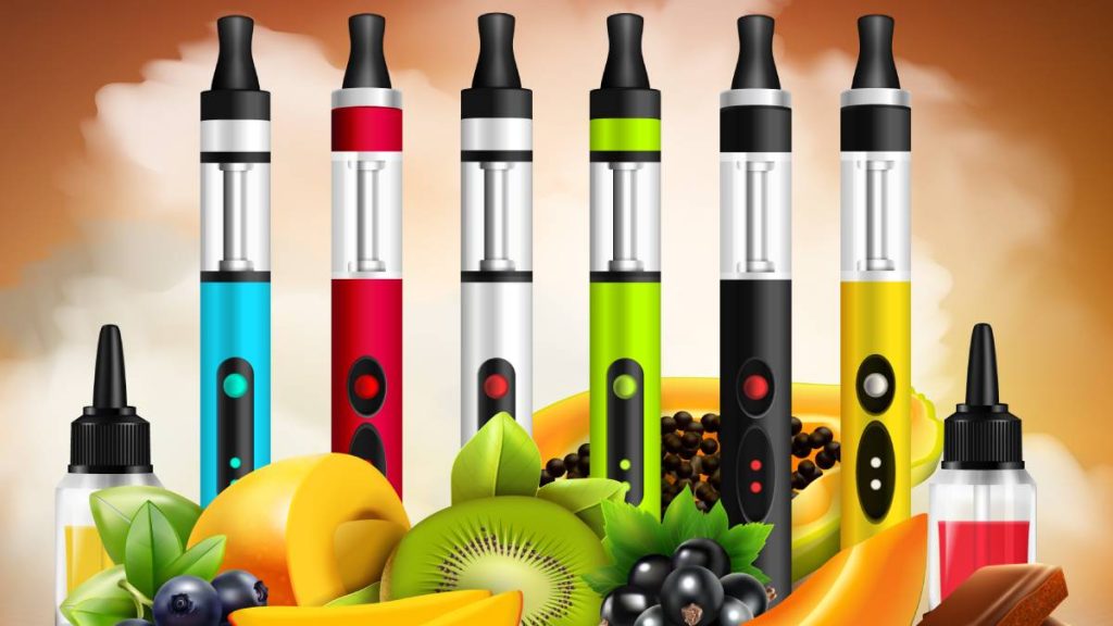Por Qué El Cigarrillo Electrónico Es Peor Que El Tabaco 6 Sabores De Vapeo