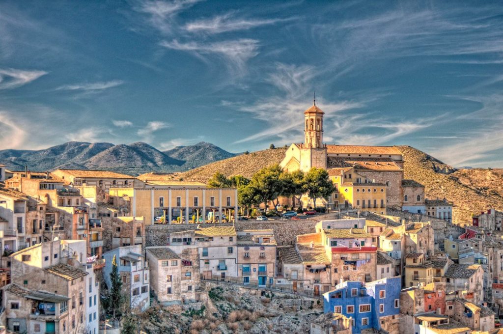 Cohercin Murcia
