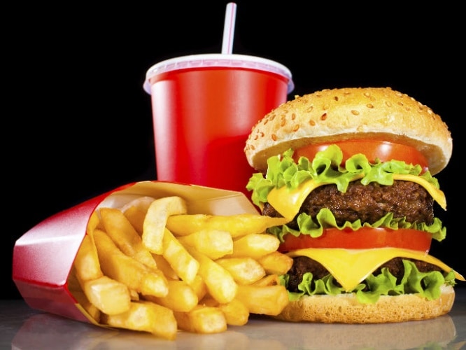 La comida basura puede deteriorar tu cerebro