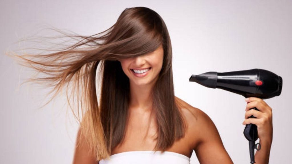 Como Evitar Consecuencias Del Pelo Mojado