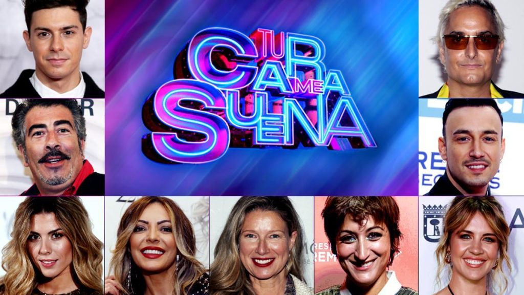 Concursantes