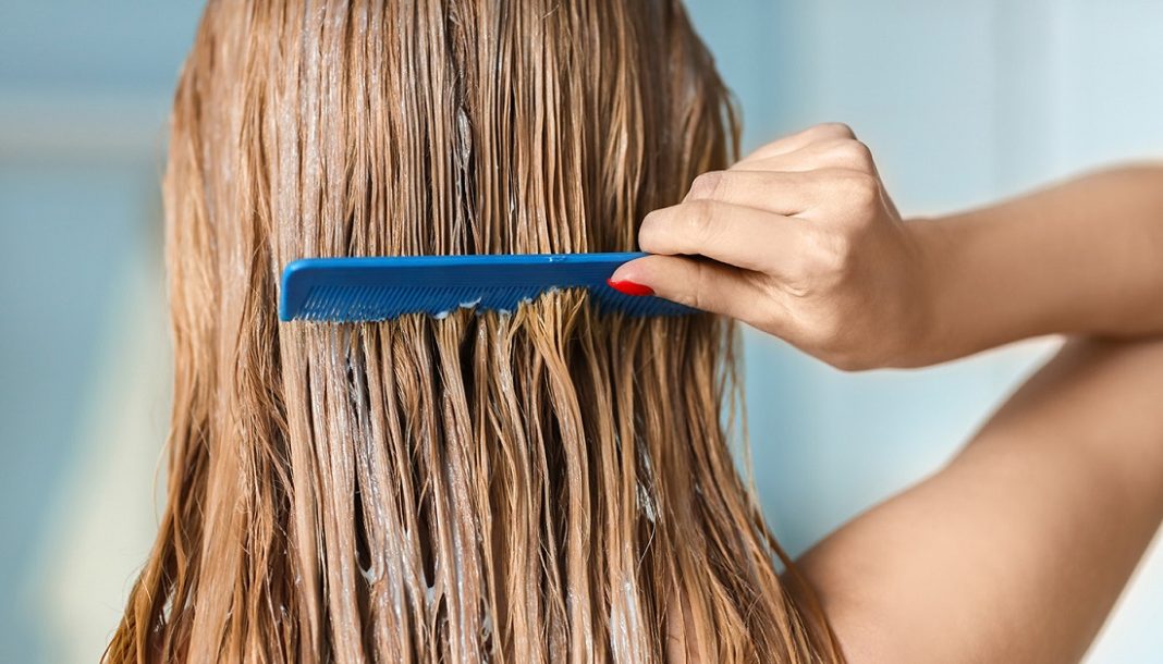 Consecuencias del pelo mojado