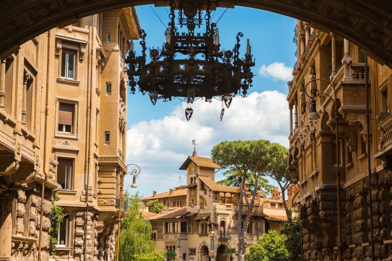 Lugares secretos de Roma que son mejores que los famosos