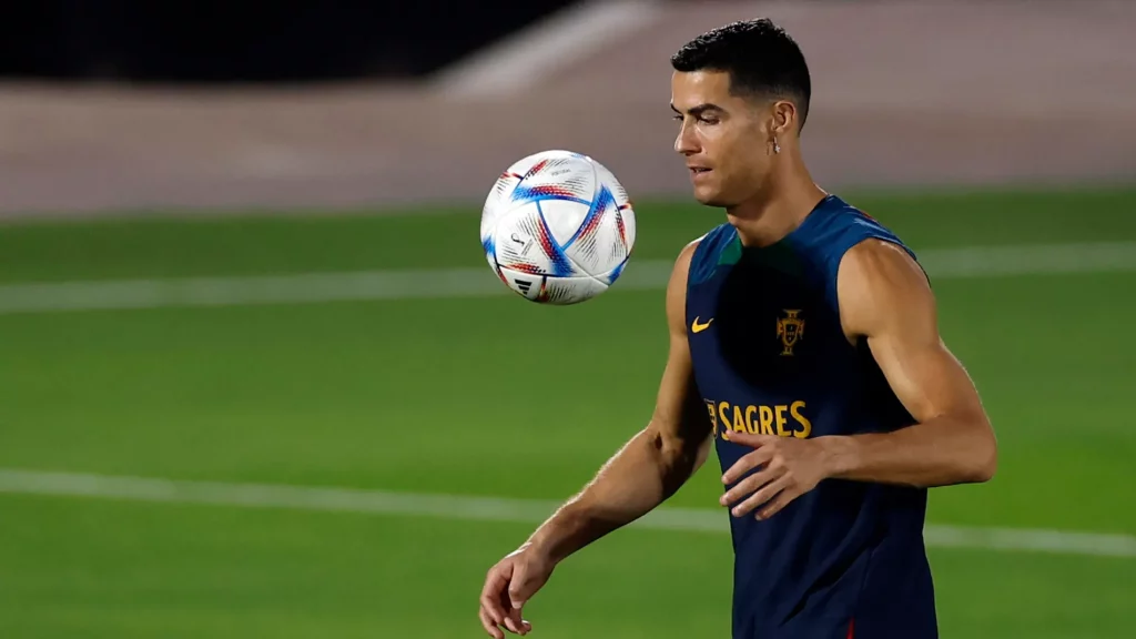 El Fichaje De Ronaldo Se Complica 