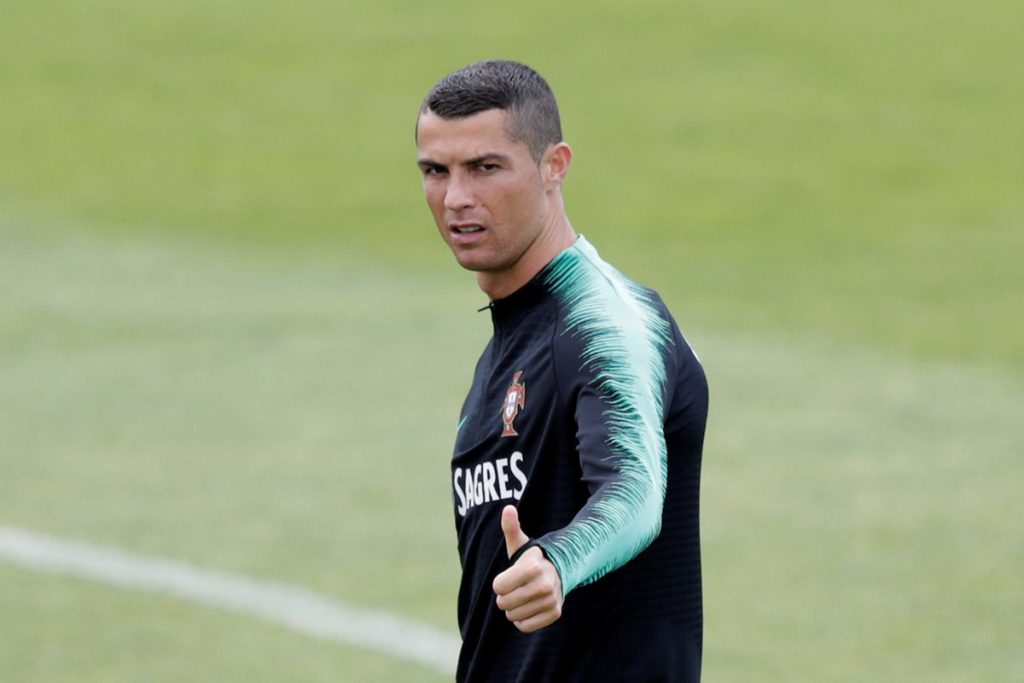 Dudas Sobre En Dónde Jugará Ronaldo 