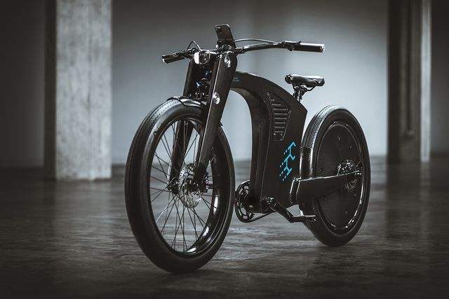 Bici Electrica Fitness
