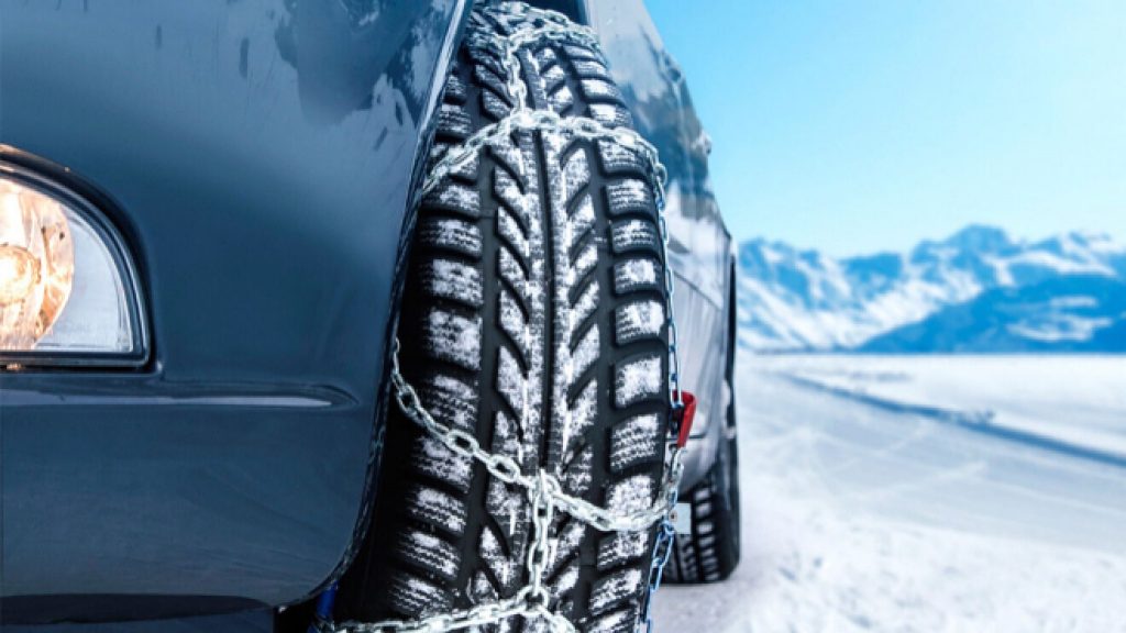 Cuando Se Necesitan Cadenas Para Nieve