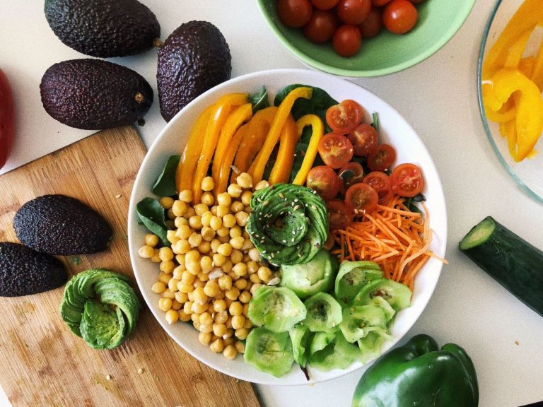 Estos son los efectos negativos de la dieta vegana
