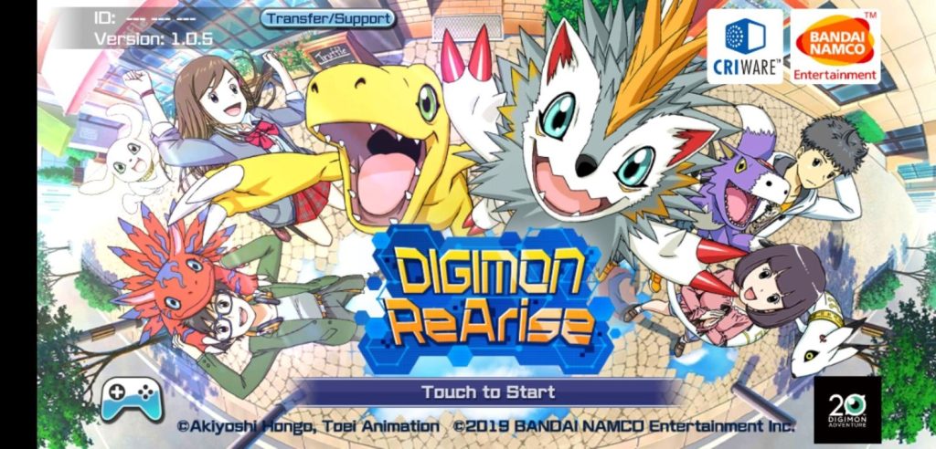 Digimon Rearise