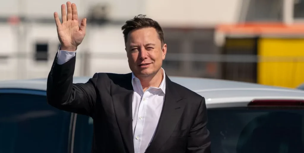 Elon Musk