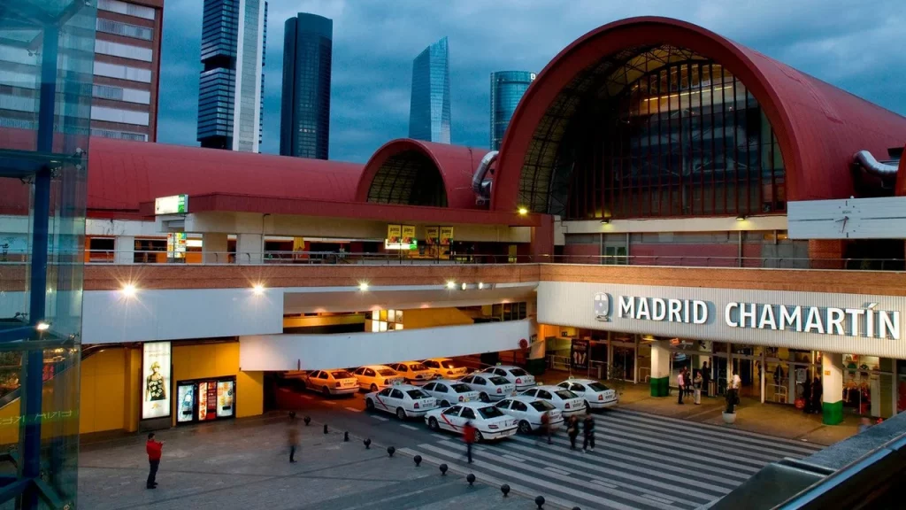 La Nueva Estación De Chamartín A Fondo. Revisamos El Proyecto Ganador Para Un Nuevo Look