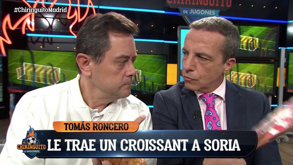 El Chiringuito: No Todo Son Risas