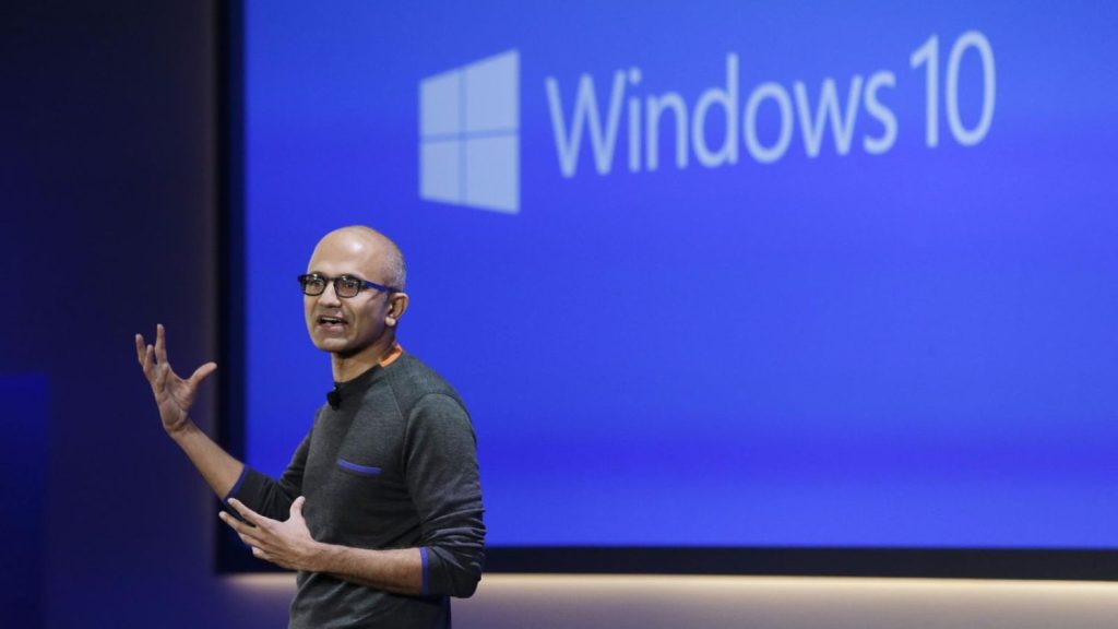 El Lanzamiento De Windows 10 Al Mercado