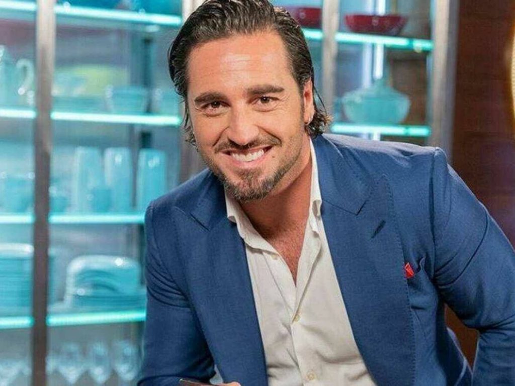 Operación Triunfo: El Enojo De David Bustamante