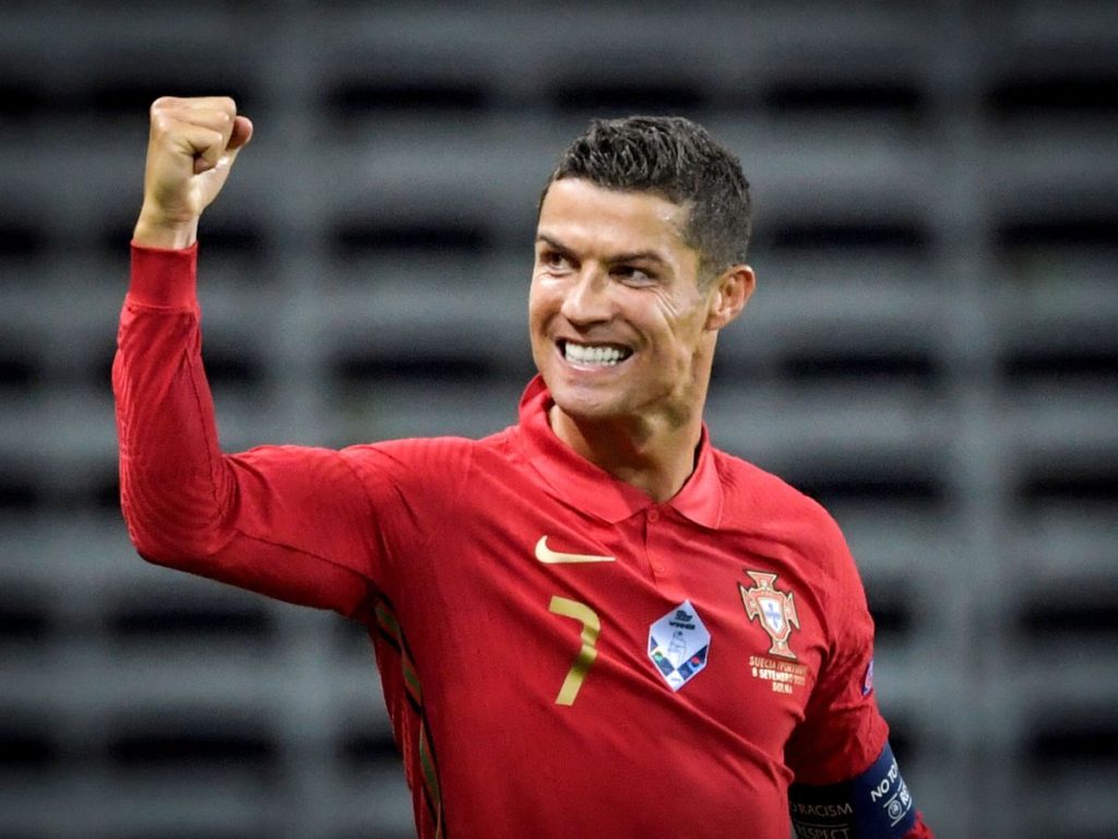 Ronaldo Querría Quedarse En Inglaterra 