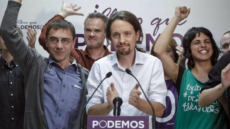 Podemos se vuelca con la ficción: así será su propia serie