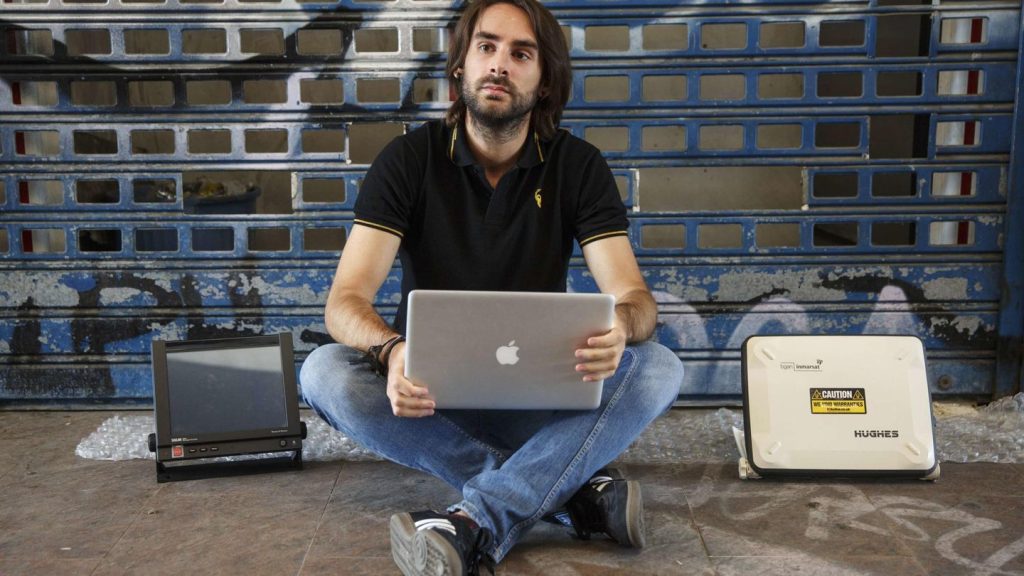 Rubén Santamaría Hacker Conocido De España 