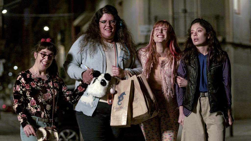Fácil, La Serie Que Da Valor Al Feminismo Y A La Discapacidad