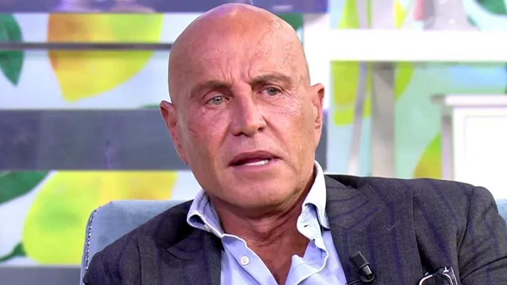 Kiko Matamoros Nunca Esperó Lo Que Iba A Acontecer