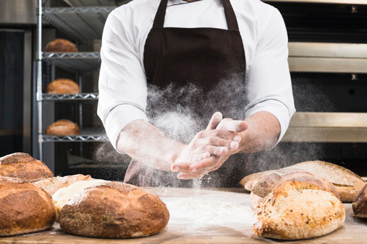 Técnica De Panaderos Para Congelar El Pan 