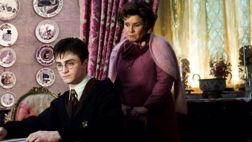 Dolores Umbridge