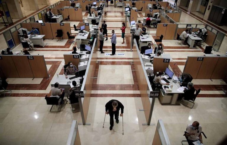 El anteproyecto de ley de Función Pública con el que se puede despedir a funcionarios