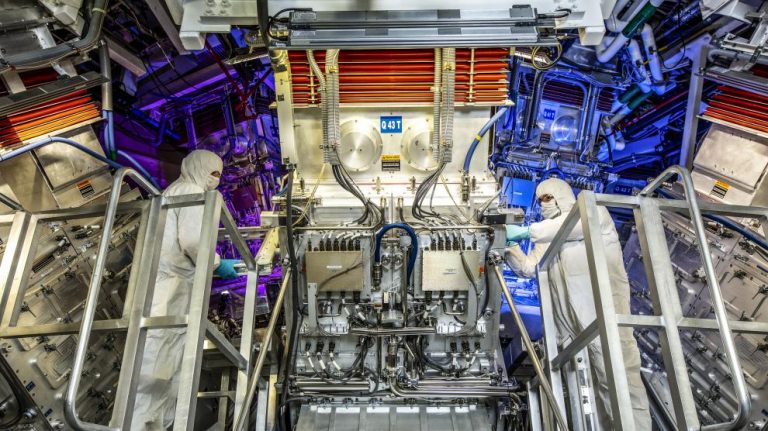 La esperanza de la fusión nuclear recién alcanzada que cambiará el mundo