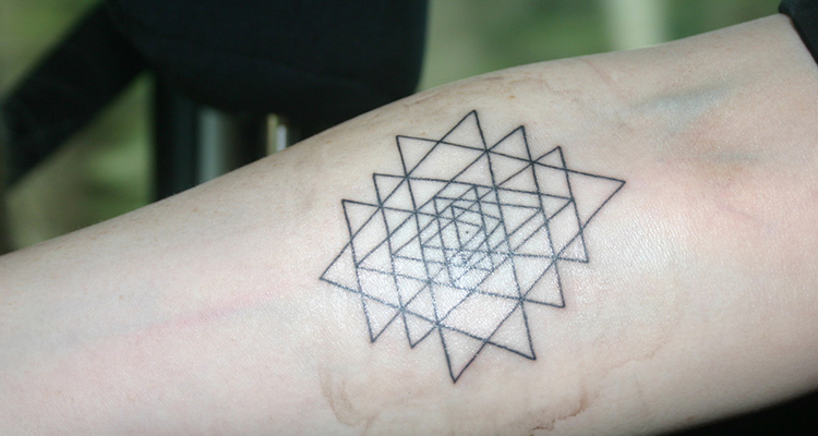 Tatuajes Hipster Que Te Harán Más &Quot;Original&Quot;