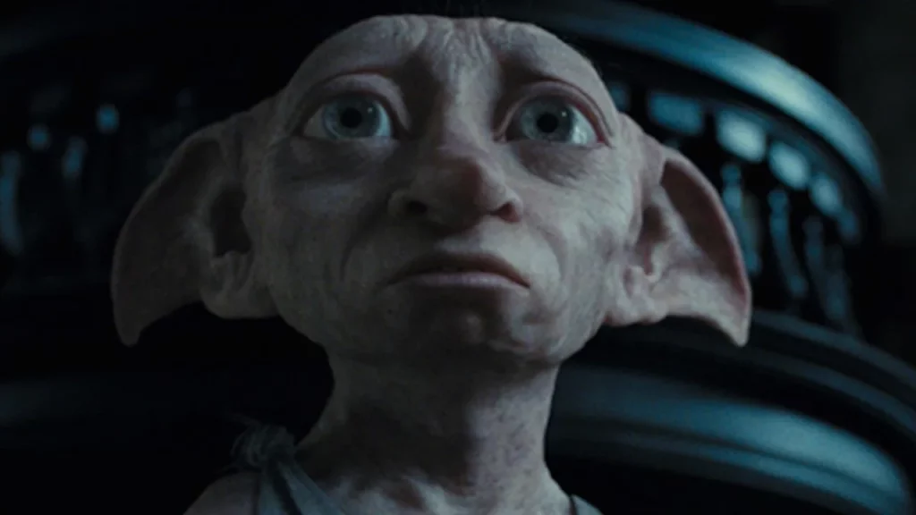 Harry Potter Fans Asked Not To Leave Socks At Dobby Memorial 5Z1G.h720