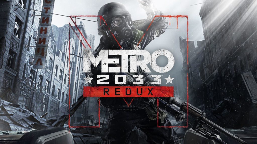 Metro 2033 reluxx