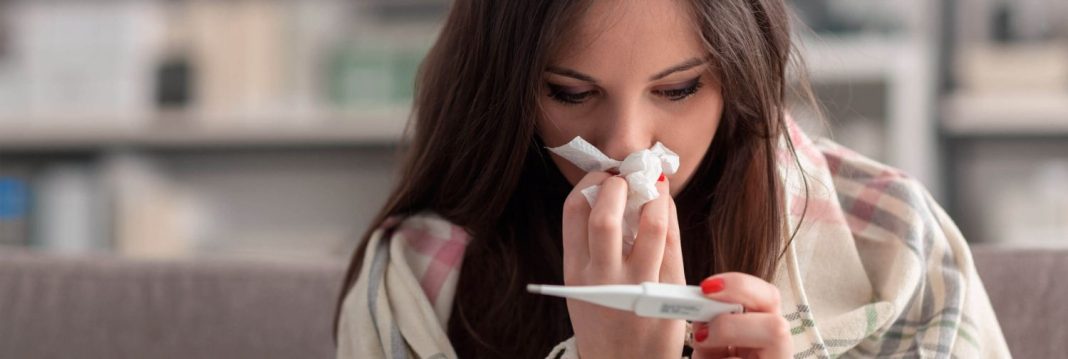 Cuídate y cuídanos: No contagies a nadie más