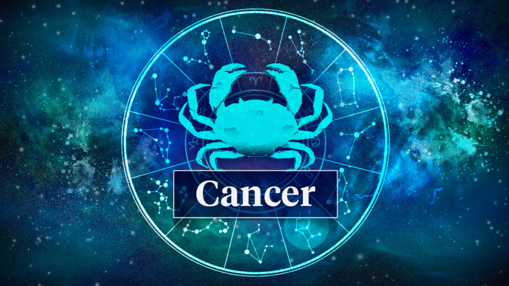 Cáncer Horóscopo