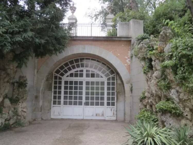 Túnel Napoleón