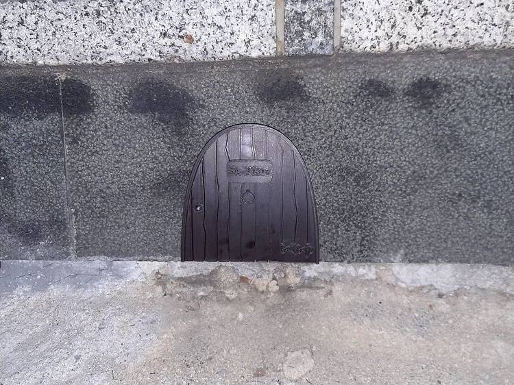 Puerta Del Ratón Pérez